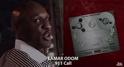 Τα τηλεφωνήματα όταν βρέθηκε ημιθανής ο Όντομ (audio)