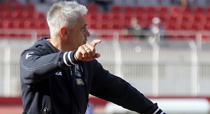 Τέλος ο Χαραλαμπίδης από τον Ολυμπιακό Βόλου