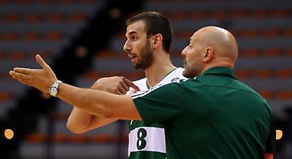 Τζόρτζεβιτς-Γιάνκοβιτς: «Με σεβασμό για τη νίκη»