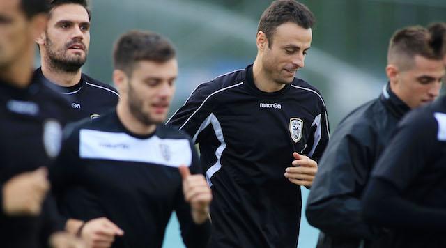 Σε φουλ ρυθμούς ο ΠΑΟΚ (video)