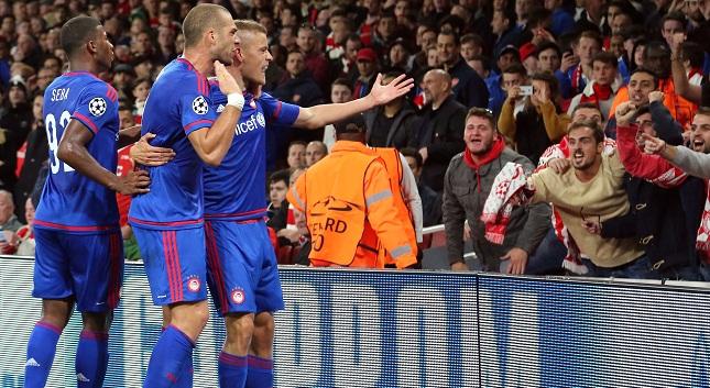 Εκεί είναι να τον φοβάσαι τον Ολυμπιακό!