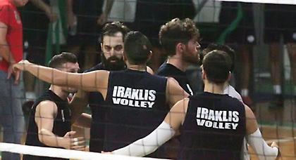 Ο κόσμος του έσωσε τον Ηρακλή!