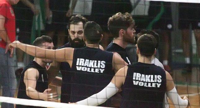 Ο κόσμος του έσωσε τον Ηρακλή!