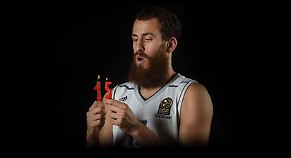 Ζήσης, Σπανούλης και Διαμαντίδης εύχονται στην Ευρωλίγκα (video)