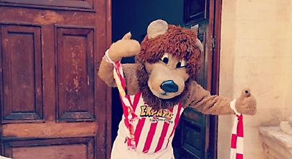 Ο Θρυλέων στους δρόμους του Ηρακλείου