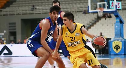 Νοκ άουτ και ο Μωραΐτης στην ΑΕΚ