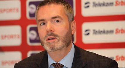 Έγινε γραμματέας ο Τομάσεβιτς