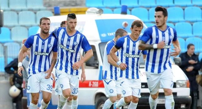 Χωρίς Λάζαρ αντίπαλο