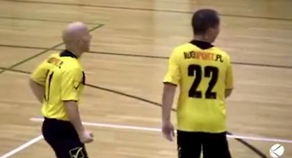 Ο… Λεβαντόφσκι του Futsal (video)