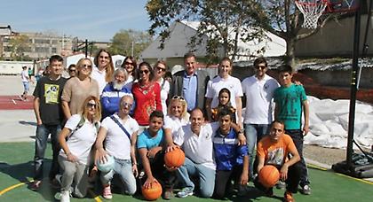 Η ΕΟΕ στο πλευρό των προσφύγων