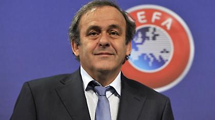 Κι όμως, στηρίζει ομόφωνα Πλατινί η UEFA!