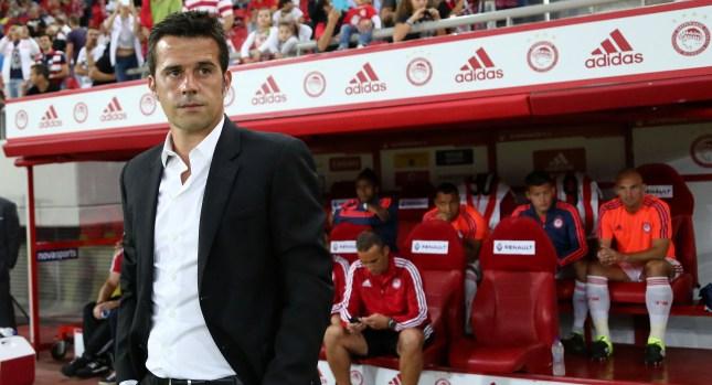 Σίλβα: «O Ολυμπιακός ζει με τις νίκες»