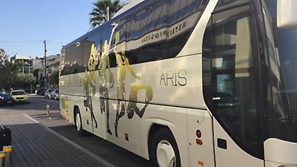 Το νέο υπερσύγχρονο πούλμαν του Άρη (video)