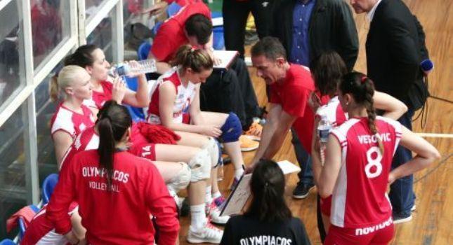 Την Κυριακή το Φιλαθλητικός-Ολυμπιακός