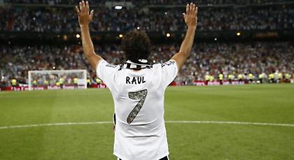 Οριστικό: Ανακοίνωσε το «αντίο» ο Ραούλ!