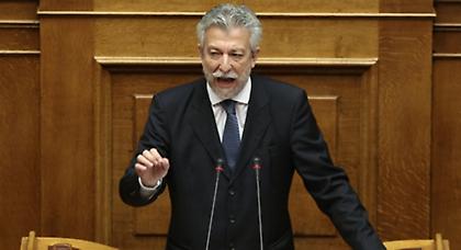 Ζητά εξηγήσεις ο Κοντονής για τις «διπλές» αποδείξεις