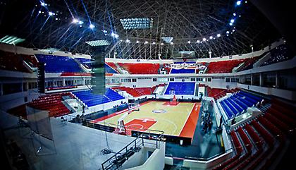 Προπόνηση στο Κράσνονταρ για Παναθηναϊκό (video)