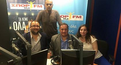 Καπράλος: «Η ΕΟΕ δεν πήρε τίποτα για την παραχώρηση του “Γ. Καραϊσκάκης”»