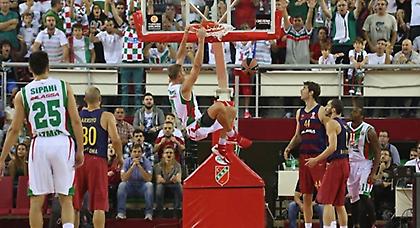 «Ξέρανε» την Μπαρτσελόνα η Καρσίγιακα!