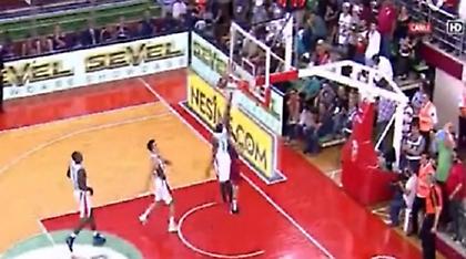 Έσβησε τα φώτα στον Βεζένκοφ ο Κάρτερ (video)