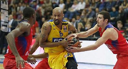 Κατοστάρα στη Μακάμπι η ΤΣΣΚΑ