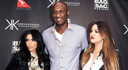 Έσφιξε το χέρι της Καρντάσιαν ο Όντομ