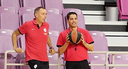 Τόμιτς: «Πάμε για τη νίκη στο ΟΑΚΑ»