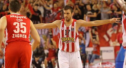 Μάντζαρης: «Κάναμε να φαίνεται εύκολη η νίκη»