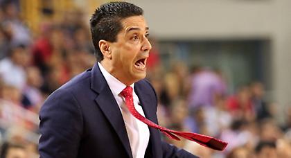 Σφαιρόπουλος: «Ματς ειδικών συνθηκών, σημαντική νίκη»