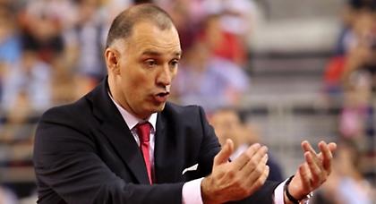 Μρσιτς: «Δεν είμαστε στο επίπεδο του Ολυμπιακού»