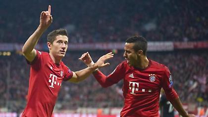 Η Μπάγερν και οι άλλοι