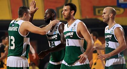 Πρώτη... πίστα, Παναθηναϊκέ