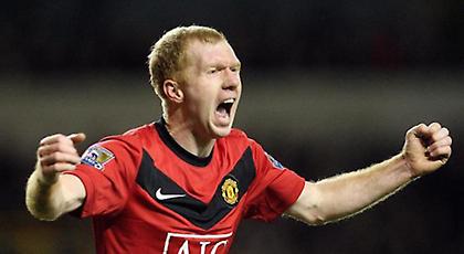 Τι έβαλες ρε Σκόουλς; (video)