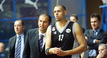 Κάποτε στον ΠΑΟΚ, τώρα στους Λέικερς