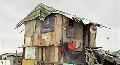 Α, και στην παράγκα του Θωμά…