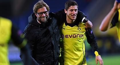 Λεβαντόφσκι: «Ο Κλοπ ξέρει τι θα κάνει στη Λίβερπουλ»