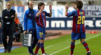 Έντεκα χρόνια από το ντεμπούτο του Μέσι (video)