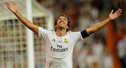 Ο Μίτσελ υποκλίνεται στον Ραούλ