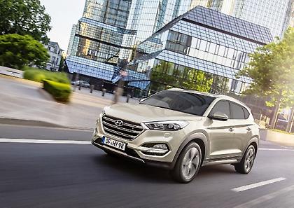 Hyundai Tucson 5 αστέρων