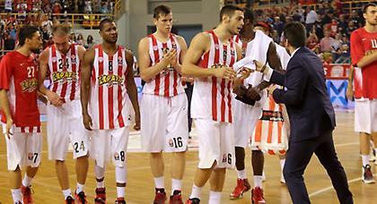 Η αποθέωση του Ολυμπιακού στην Κρήτη (video)