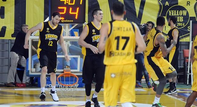 Πρόστιμα σε ΑΕΚ και Άρη