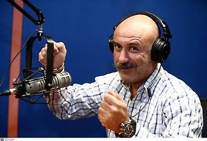 Ακούστε αύριο DRIVE & TRAVEL που καταπίνει χάπι... μαστίχας και πίνει χυμό... ντομάτας