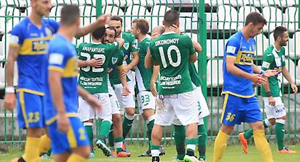 Αστέρας και με Ζάκυνθο (video)