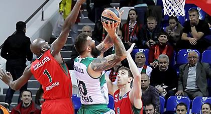 Παναθηναϊκός… παρασυρμένος