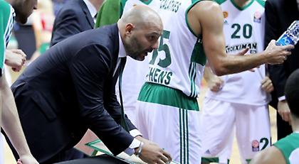 Τζόρτζεβιτς: «Ενέργεια με τον Ολυμπιακό»