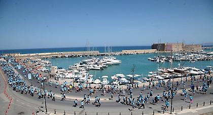 Περισσότεροι από 20.000 έτρεξαν στους δρόμους της Ελλάδας