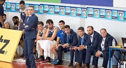 Καστρίτης: «Αντιμετωπίζουμε μια υπερπλήρη ομάδα»