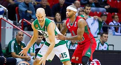 Ντιλέινι: «Καλή νίκη για τον Μπαρτζώκα»