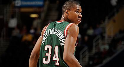 Όλο και ανεβαίνει στο ranking ο Αντετοκούνμπο!