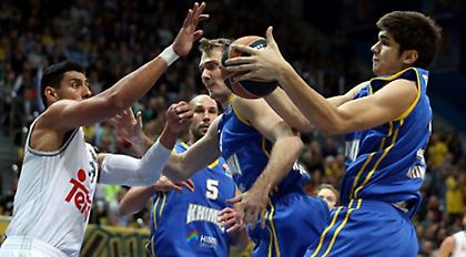 Διασυρμός για Ρεάλ!